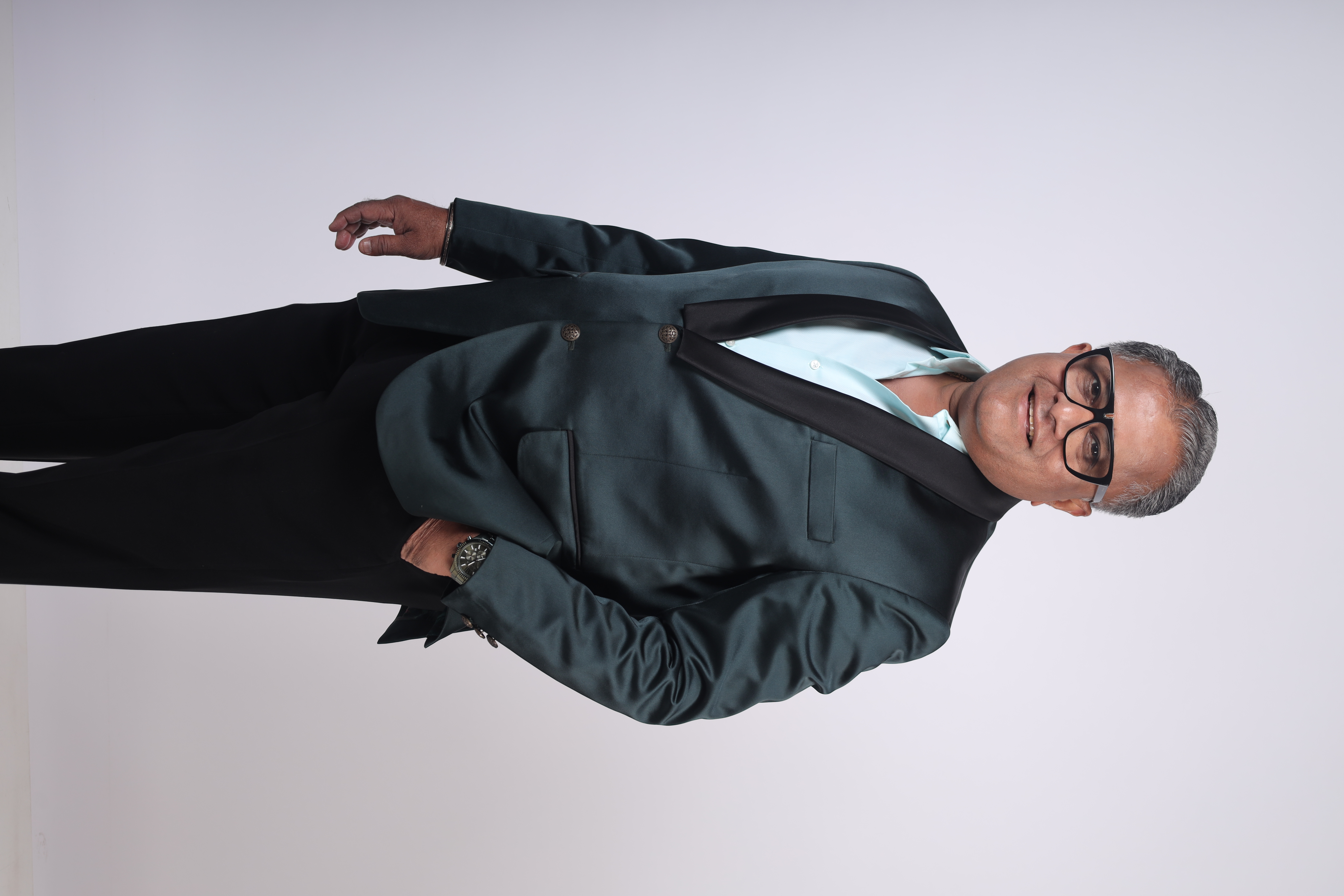 T.I.G.E.R. SANTOSH NAIR